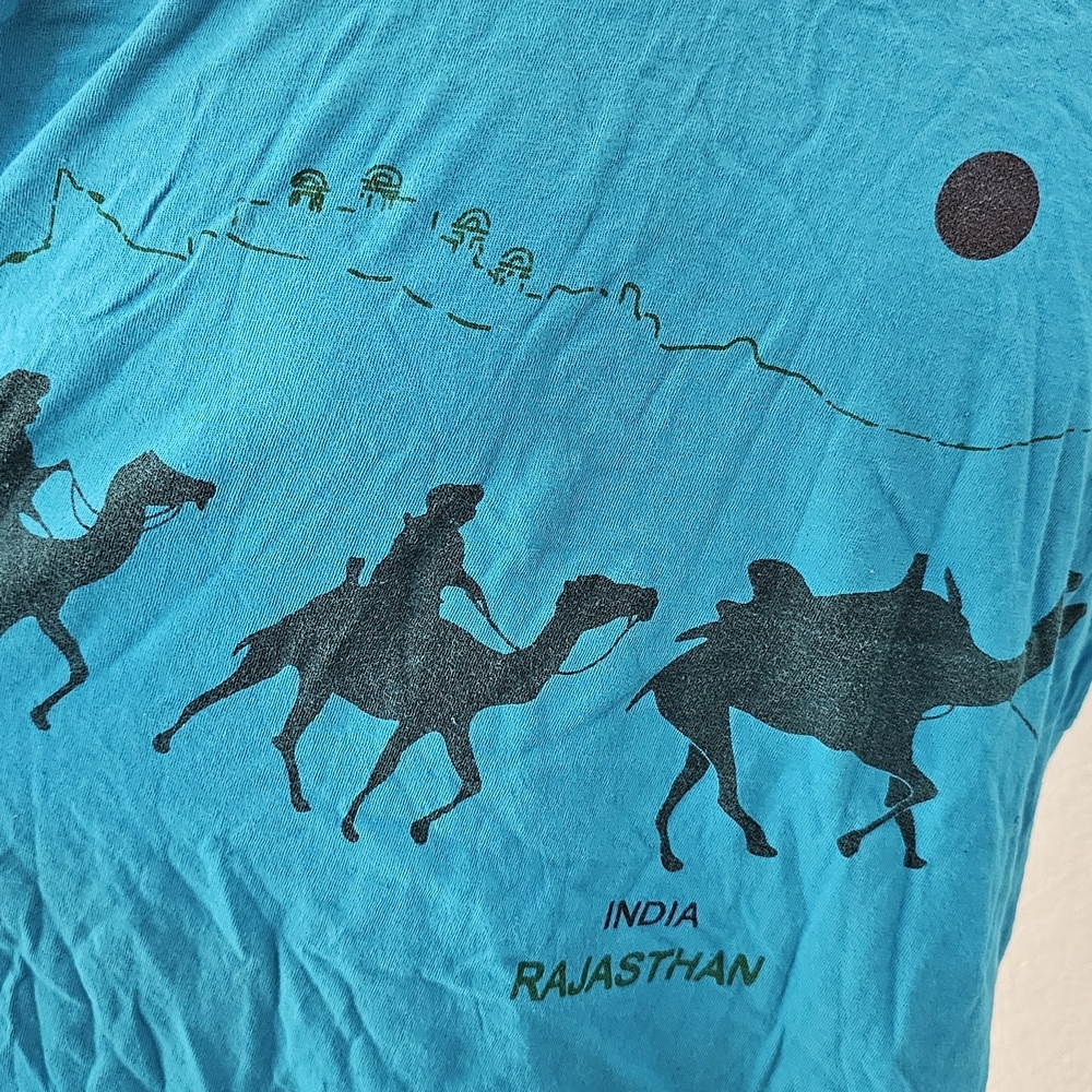 Blue Graphic T-Shirt - Picture 3 of 4